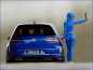 Preview: 1:18 VW Golf VII 7 R 2014 Lapiz- Blau / Blue Edition +OVP